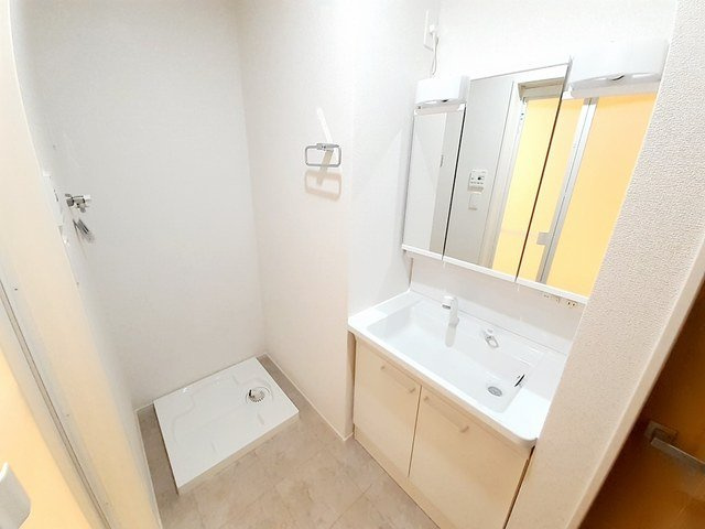 サンライズ　ワン　Ａの洗面所