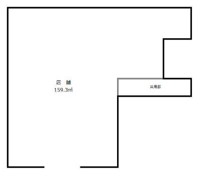 加美ハイツの間取り
