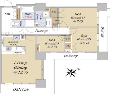 キャナルファーストタワー