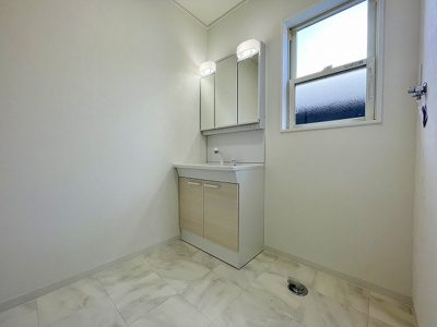 【脱衣所】 | 大和郡山市小泉町【リフォーム済】