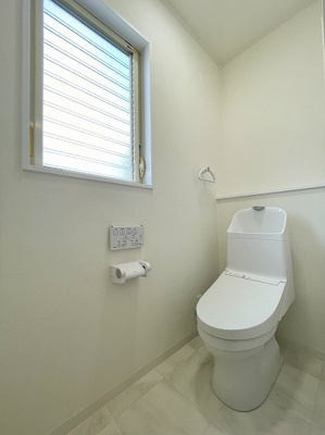 【トイレ】 | 大和郡山市小泉町【リフォーム済】