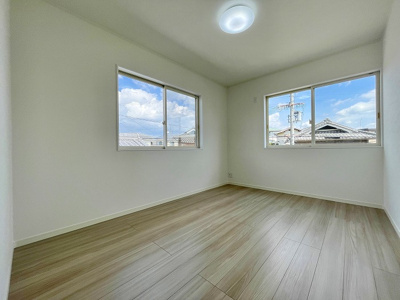 【洋室】 | 大和郡山市小泉町【リフォーム済】
