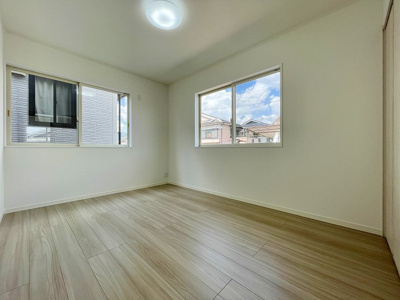 【洋室】 | 大和郡山市小泉町【リフォーム済】