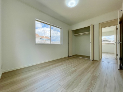 【洋室】 | 大和郡山市小泉町【リフォーム済】