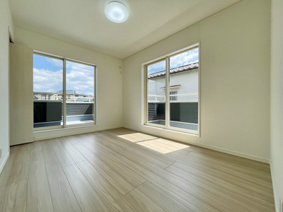 【洋室】 | 大和郡山市小泉町【リフォーム済】