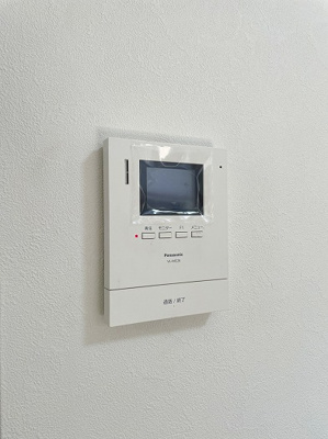 【防犯設備】 | 大和郡山市小泉町【リフォーム済】