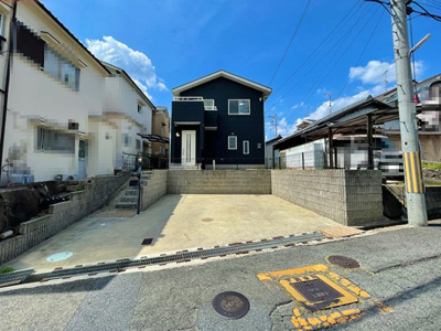 【外観】 | 大和郡山市小泉町【リフォーム済】