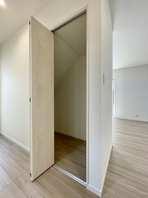 【収納】 | 大和郡山市小泉町【リフォーム済】