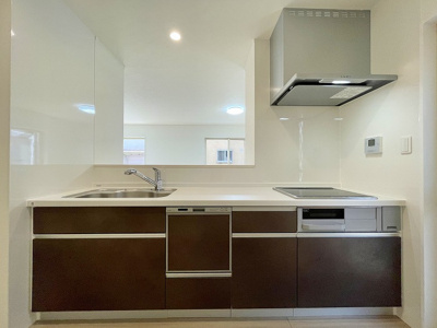 【キッチン】 | 大和郡山市小泉町【リフォーム済】