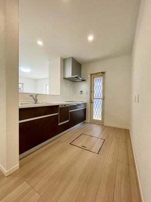 【キッチン】 | 大和郡山市小泉町【リフォーム済】