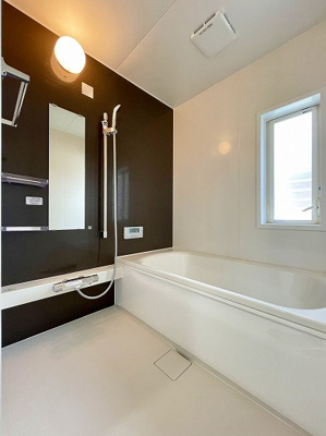 【浴室】 | 大和郡山市小泉町【リフォーム済】