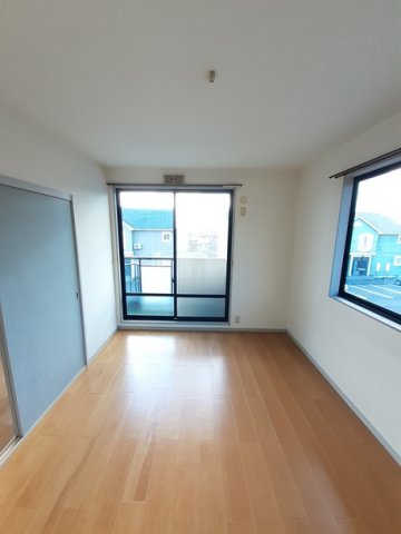 メゾングランデＢの内装