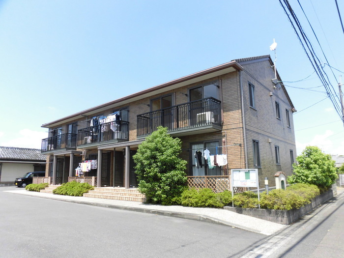 Ｄ’コート鷹尾の外観|外観