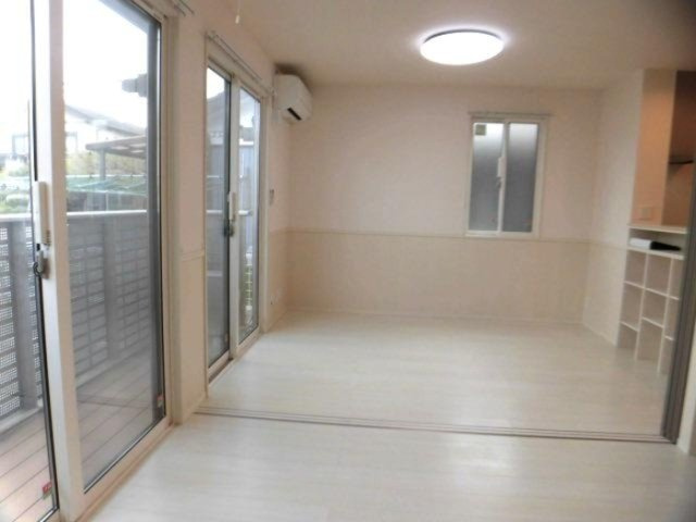 花笑み荘 A棟の洋室|A103 洋室・LDK