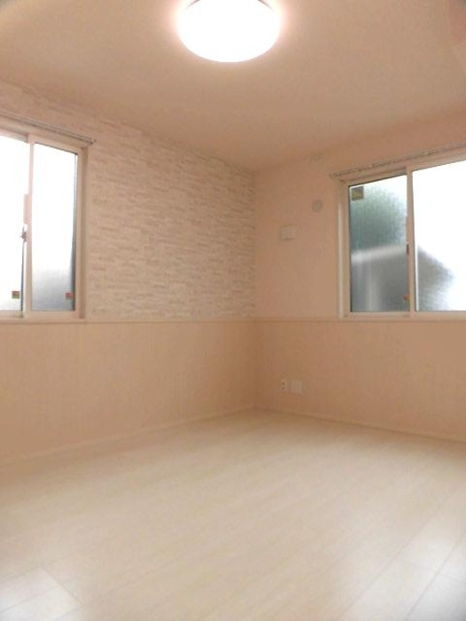 花笑み荘 A棟の洋室|A103 北側洋室