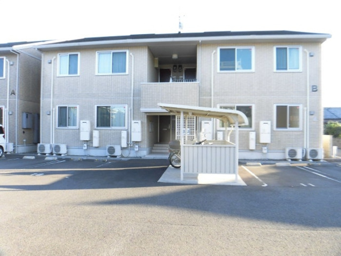 メゾン・ヴェール B