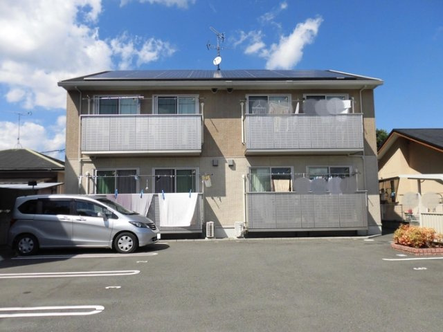 セジュールSAITOU A棟