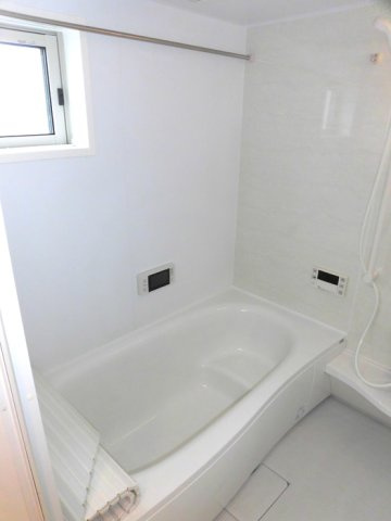 セジュールSAITOU A棟|A202 浴室TV・換気乾燥機付バスルーム