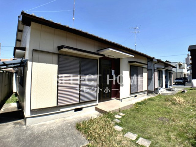 【外観】 | 松下荘 | きれいな外観です