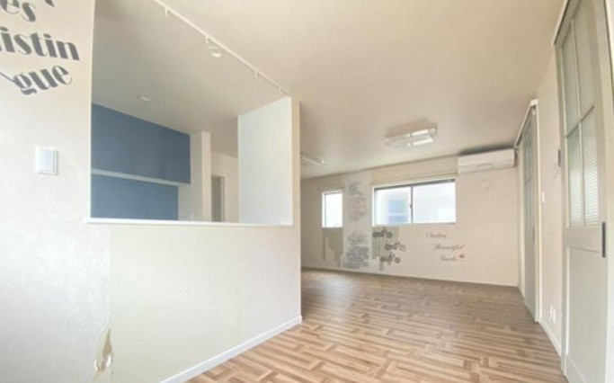 田口1丁目　中古一戸建てのダイニング|LDK18.0帖　床暖房付き
■物件内覧・資金計画相談・住宅ローン相談、リフォーム相談、お問合せ受付中■
※当日・翌日のご内覧、ご相談はお電話でのお問合せがスムーズです！