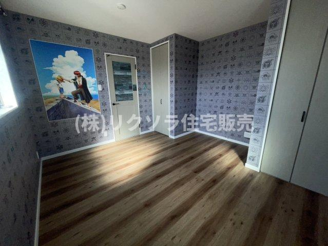 田口1丁目　中古一戸建ての子供部屋|洋室7.0帖
■物件内覧・資金計画相談・住宅ローン相談、リフォーム相談、お問合せ受付中■
※当日・翌日のご内覧、ご相談はお電話でのお問合せがスムーズです！