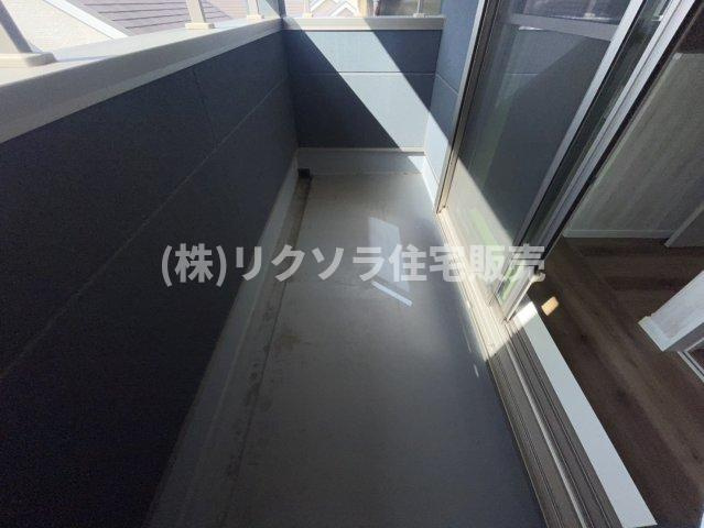 田口1丁目　中古一戸建てのバルコニー|■物件内覧・資金計画相談・住宅ローン相談、リフォーム相談、お問合せ受付中■
※当日・翌日のご内覧、ご相談はお電話でのお問合せがスムーズです！