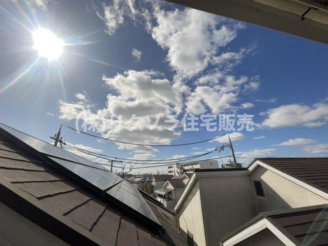 田口1丁目　中古一戸建ての展望|■物件内覧・資金計画相談・住宅ローン相談、リフォーム相談、お問合せ受付中■
※当日・翌日のご内覧、ご相談はお電話でのお問合せがスムーズです！