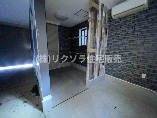 田口1丁目　中古一戸建てのその他共用部分|倉庫や作業スペースにも
■物件内覧・資金計画相談・住宅ローン相談、リフォーム相談、お問合せ受付中■
※当日・翌日のご内覧、ご相談はお電話でのお問合せがスムーズです！