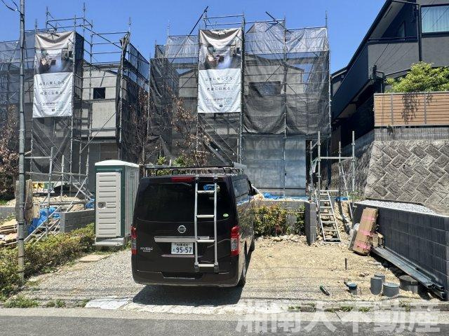 鎌倉市二階堂７７３－３８新築戸建の外観|外観です