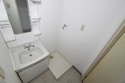 【洗面所】 | サンプラザ神楽