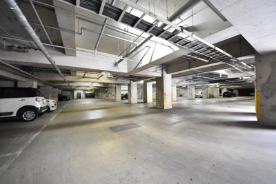 【駐車場】 | サンプラザ神楽