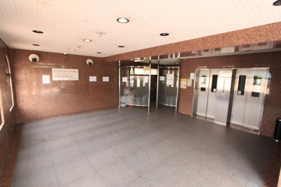 【エントランス】 | サンプラザ神楽