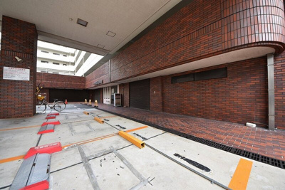 【エントランス】 | サンプラザ神楽