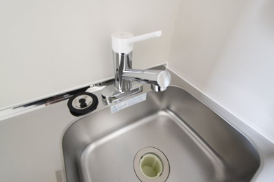 【キッチン】 | サンプラザ神楽