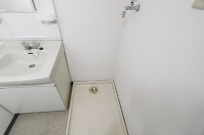 【洗面所】 | サンプラザ神楽