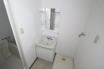 【洗面所】 | サンプラザ神楽