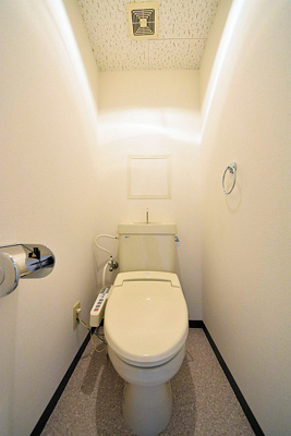 【トイレ】 | サンプラザ神楽