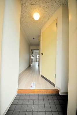 【玄関】 | サンプラザ神楽