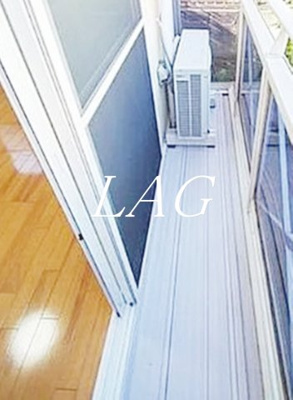 【バルコニー】 | プレミールＡ | バルコニーです。