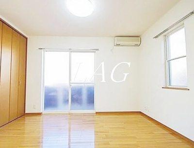 【寝室】 | プレミールＡ | 寝室です。