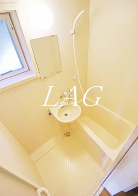 【浴室】 | プレミールＡ | お風呂です。