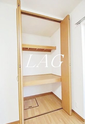 【収納】 | プレミールＡ | 収納です。