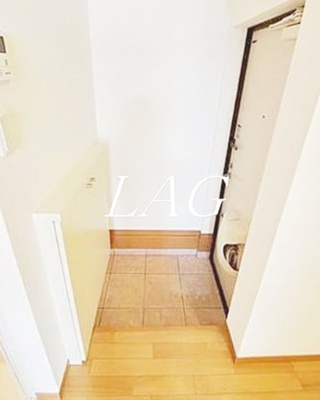 【玄関】 | プレミールＡ | 玄関です。