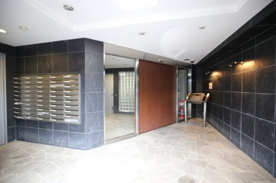 【エントランス】 | ヴェルト柿の木坂