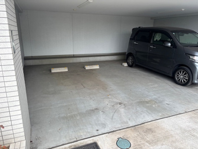 【駐車場】 | ヴェルト柿の木坂