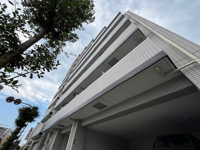 【外観】 | ヴェルト柿の木坂