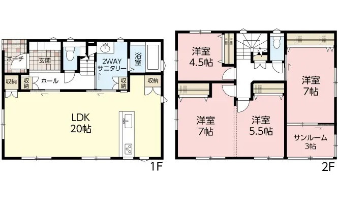 佐伯区皆賀1丁目