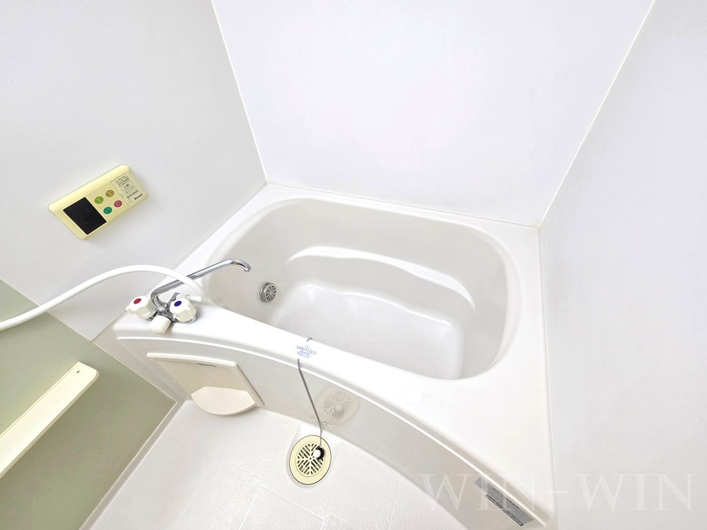 アヴァンツァーレ・イーストの浴室