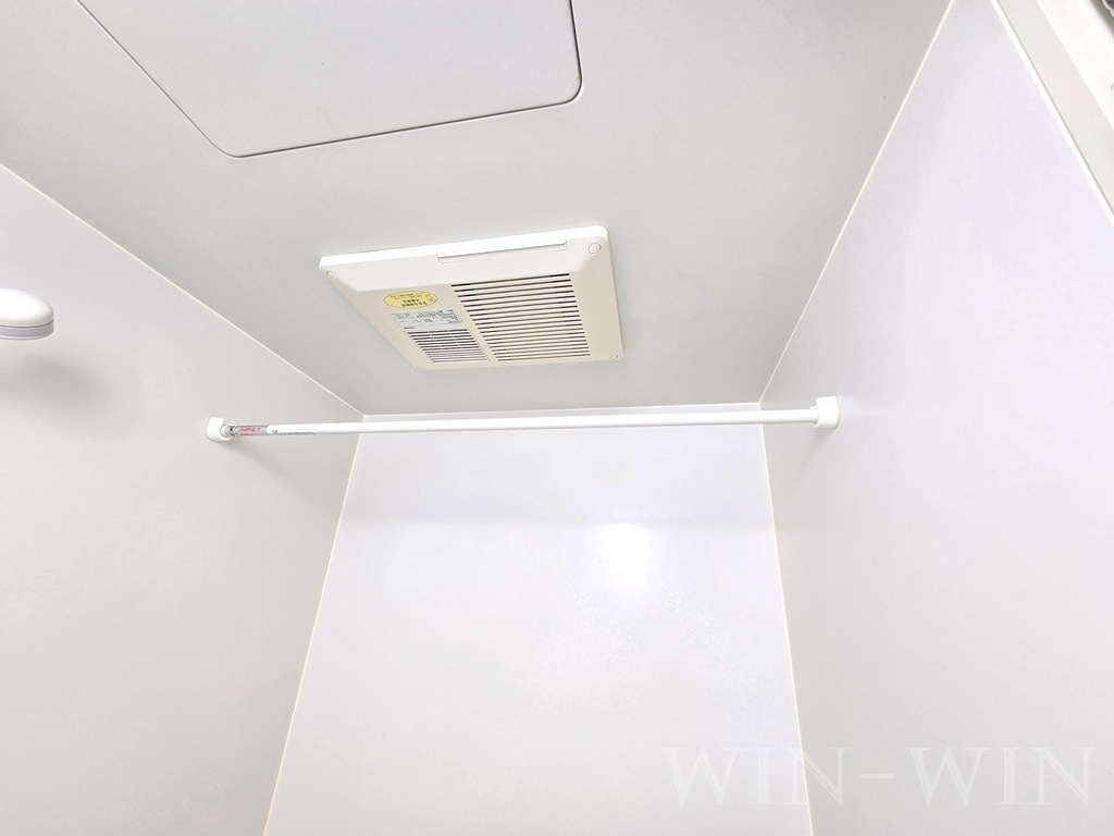 アヴァンツァーレ・イーストの浴室