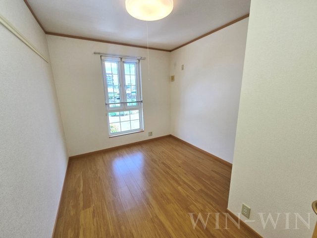 アヴァンツァーレ・イーストの寝室